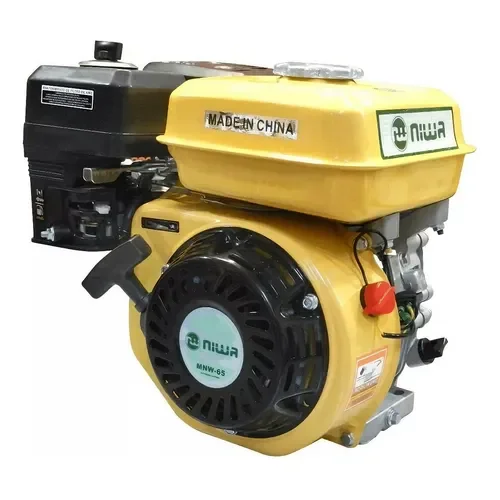Motor Explosión Naftero Eje Horizontal 6.5hp Niwa Mnw-65 - Stock disponible - Herramientas