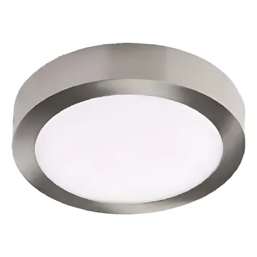 Plafón Aplique De Techo Spot Panel Luz Led Acero 18w Candil - Stock disponible