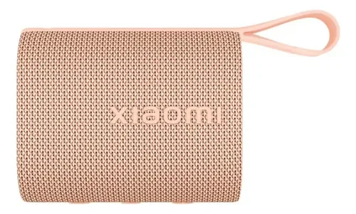 Bateria Parlante Xiaomi SOUND POCKET MDZ-37-DB portátil con bluetooth rosa Excelente (Reacondicionado) - Stock disponible - Electrónica
