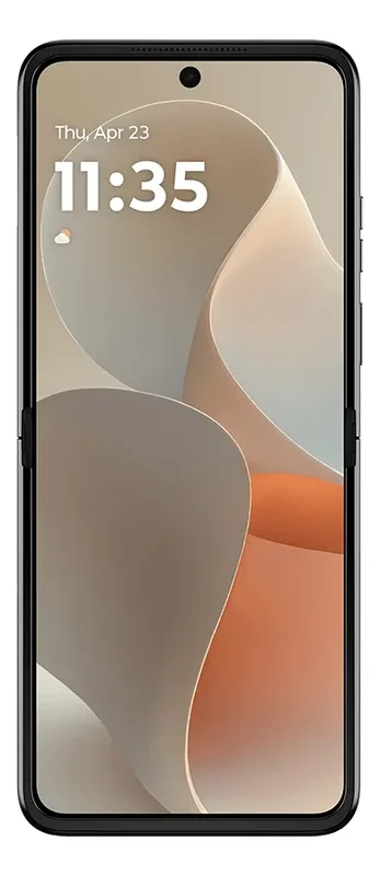 Pantalla Motorola Razr 60 5g 512gb/ 12gb Ram Expande 24gb-blanco. Moto Ai. Cámara 50mp, 13mp, 32mp. Ip48, Sumergible, Gorilla Glass Victuss. - Stock disponible - Electrónica