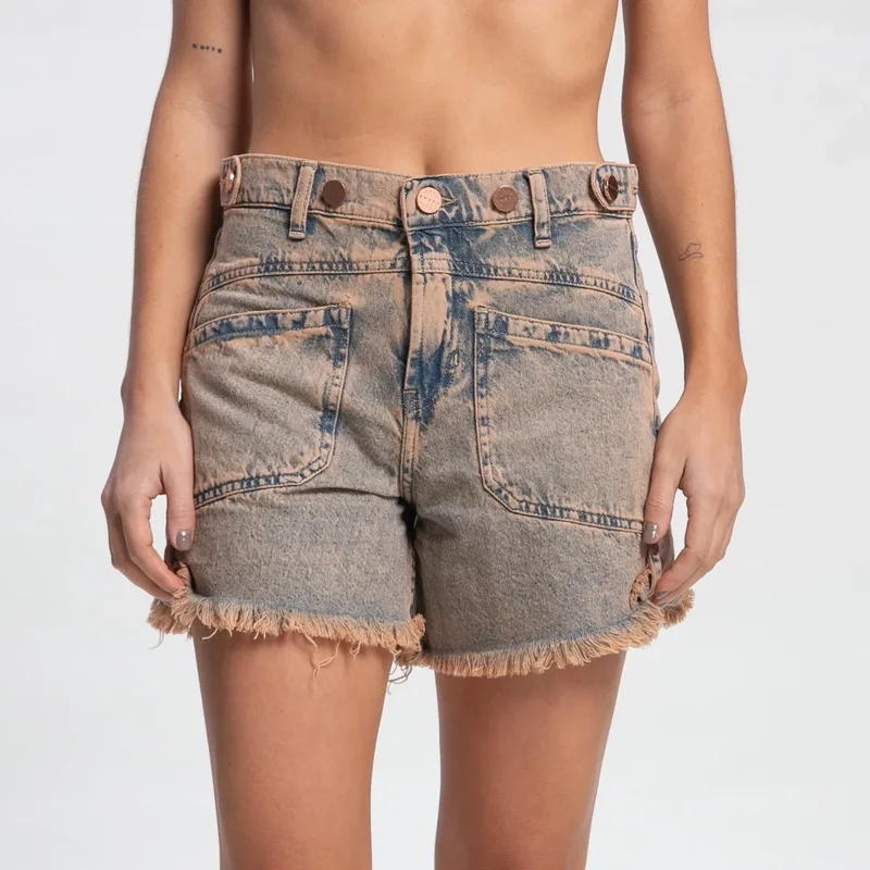 Bermuda Rusty Harley Flare - Tienda Rusty - Stock disponible - Electrónica