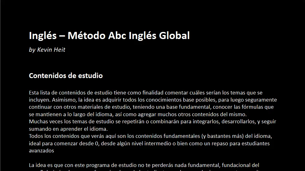 Clases de Inglés Online - Ballester - Empleos y Servicios