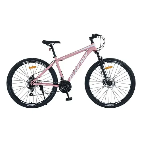 Bicicleta Mtb Overtech R29 Q5 21v Freno A Disco Shimano 12x - Stock disponible - Deportes y Entretenimiento
