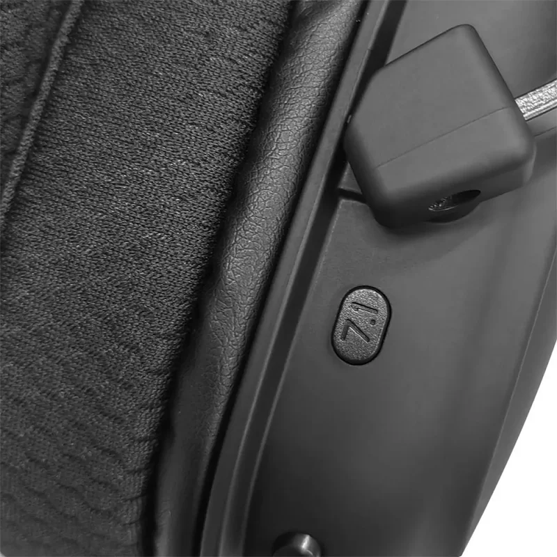 Auriculares Gamer Inalámbricos Redragon Zeus Pro H510-pro Usb/bluetooth 7.1 Color Negro - Stock disponible - Electrónica