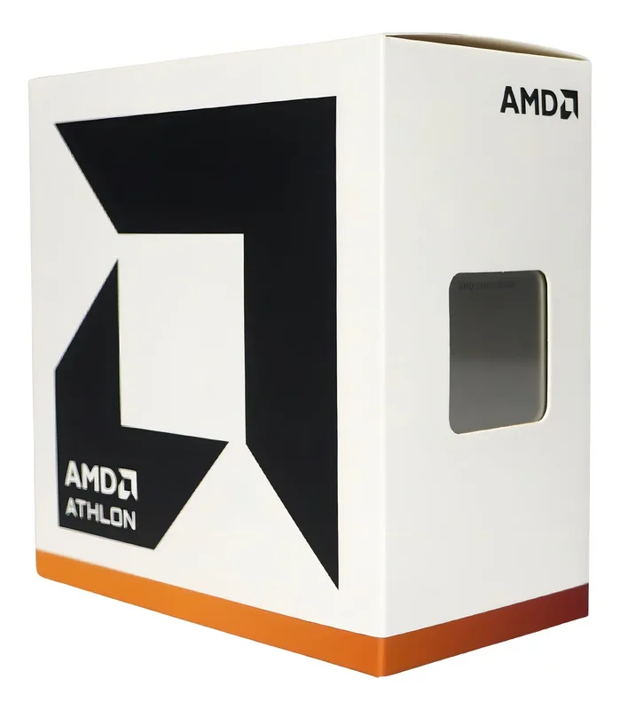 Procesador AMD Athlon 3000G YD3000C6FH de 2 núcleos y 3.5GHz de frecuencia con gráfica integrada - Stock disponible - Electrónica