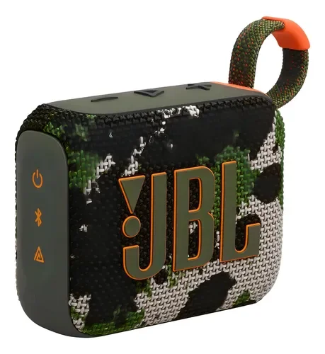 Parlante JBL Go 4 GO4 portátil con bluetooth waterproof verde - Stock disponible - Deportes y Entretenimiento