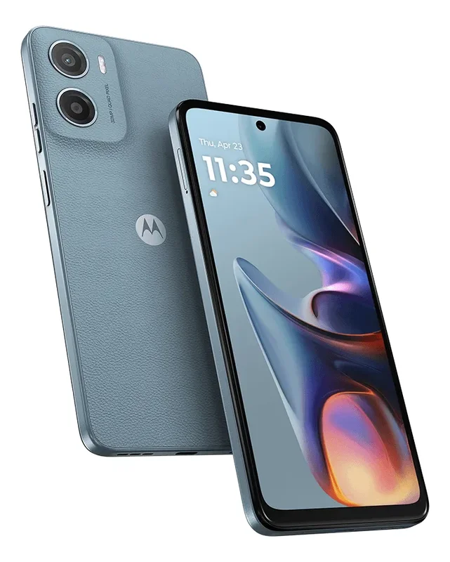 Motorola E15 64 Gb 2gb Ram azul cantera - Stock disponible - Electrónica