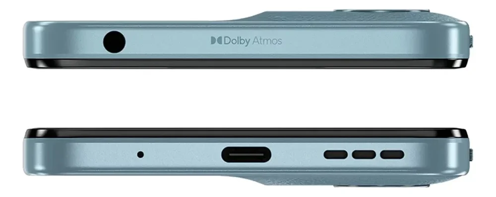 Motorola E15 64 Gb 2gb Ram azul cantera - Stock disponible - Electrónica