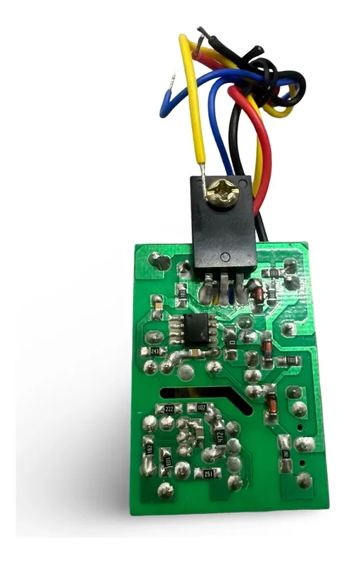 Modulo Oscilador De Potencia Universal Fuente De Tv Led 180w - Stock disponible - Electrónica