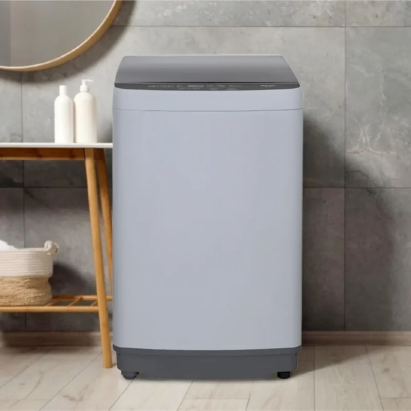 Lavado Lavarropas Automático Carga Superior Philco 5.5 Kg 750 Rpm Gris - Stock disponible - Electrodomésticos