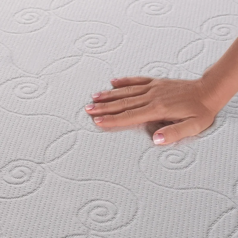 Colchon Colchón de Espuma 1 plaza Serta Benton 190 cm x 80 cm - Stock disponible - Electrónica