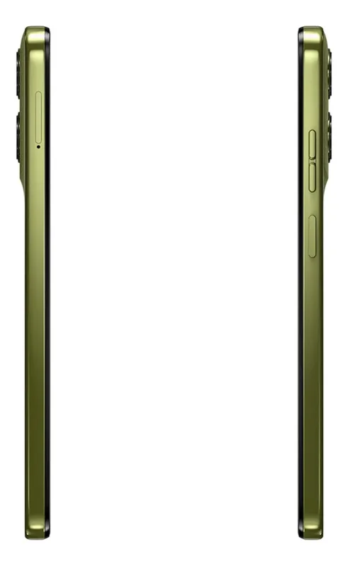 Pantalla Celular Moto G15 4 + 128 Gb Verde - Stock disponible - Electrónica