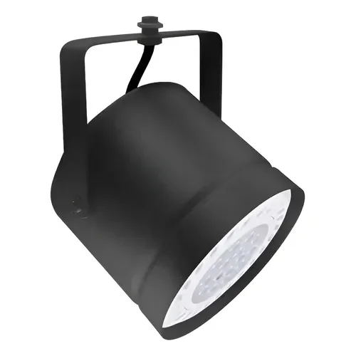 Spot Tacho Led Cinema Cañon + Foco Ar111 12w + Zocalo 220v - Stock disponible