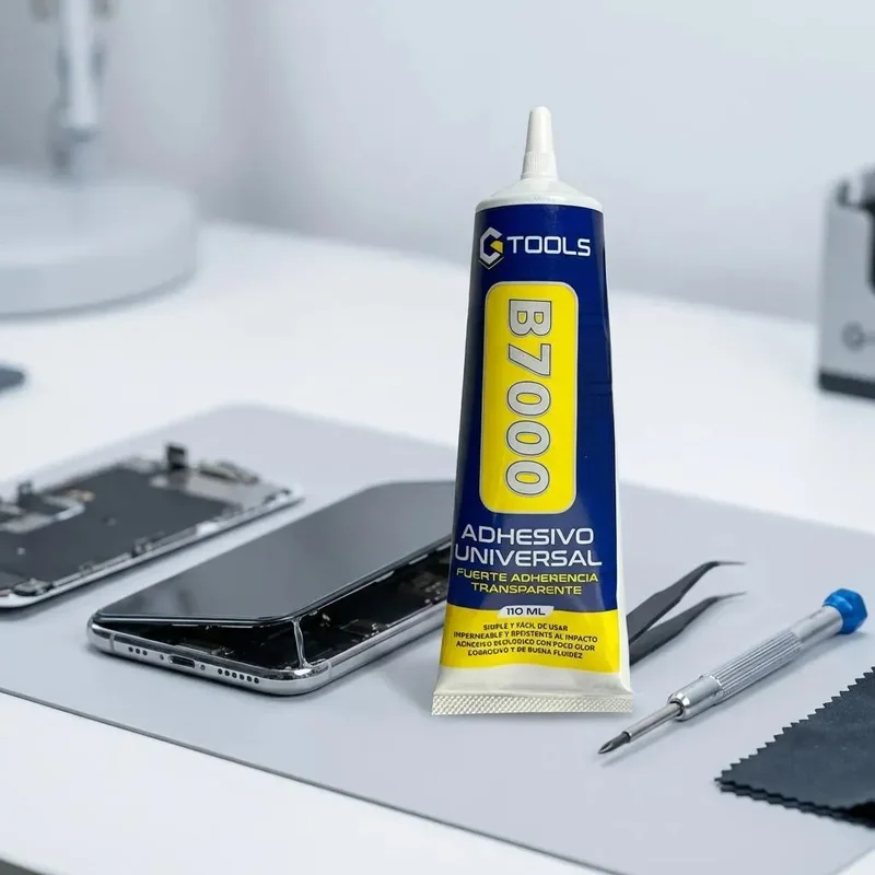 Pegamento G Tools 110ml Para Marco De Pantallas Celular - Stock disponible - Construcción
