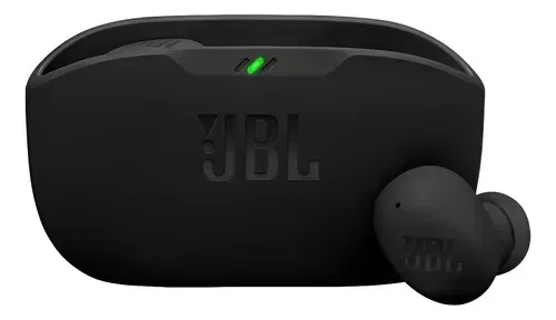 Auriculares Inalámbricos Jbl TWS Wave Buds 2 Bluetooth Color Negro - Stock disponible - Electrónica