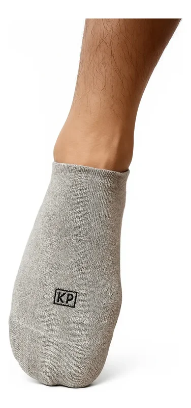 Pack X12 Pares De Soquetes Cortos Unisex Talle Único - Stock disponible - Orgánico y Ecológico