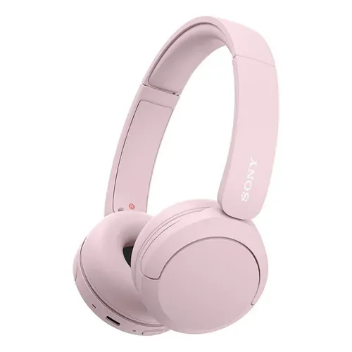 Auriculares Bluetooth Inalámbricos Sony Wh-ch520 Rosa - Stock disponible - Electrónica