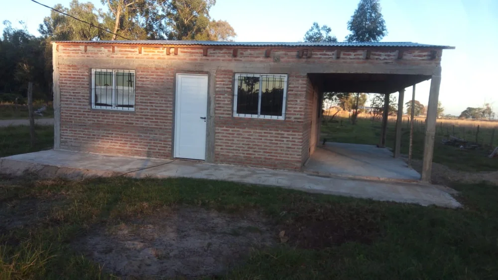 🏡 Casa con Terreno y Electrodomésticos en Venta en Concepción, Corrientes | Cerca de los Esteros del Iberá | USD 45.000 - Inmueble