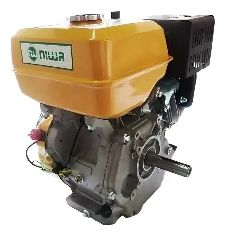 Motor Explosión Naftero Eje Horizontal 6.5hp Niwa Mnw-65 - Stock disponible - Herramientas