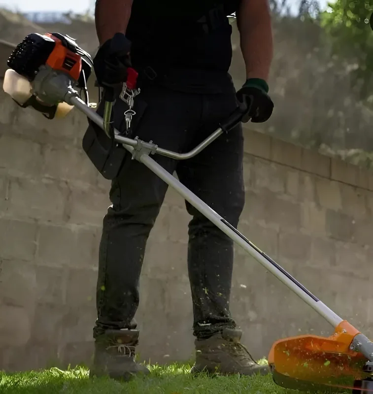 Corte Motoguadaña Pideweb Brd-52P 52cc 2.2hp Plegable Desmalezadora Profesional - Stock disponible - Herramientas