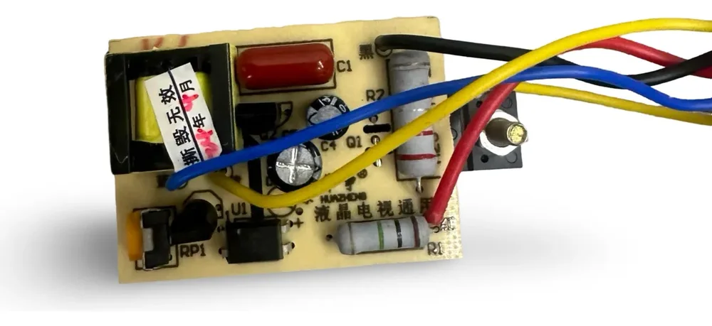 Modulo Oscilador De Potencia Universal Fuente De Tv Led 180w - Stock disponible - Electrónica