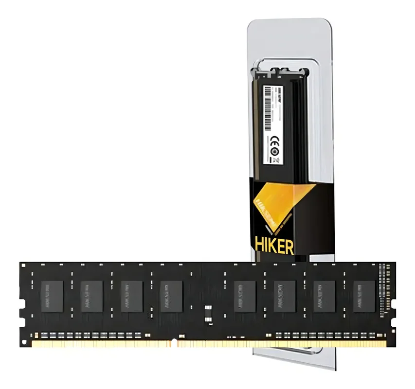 Memoria Memória Ddr4 Hiksemi HSC408u32z1 8 GB 3200 Mhz CL18 Preto - Stock disponible - Electrónica