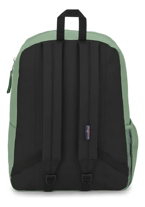 Poliester Mochila Jansport Cross Town Urbana 26l Lts Colores Poliéster Color Loden Frost - Stock disponible - Electrónica