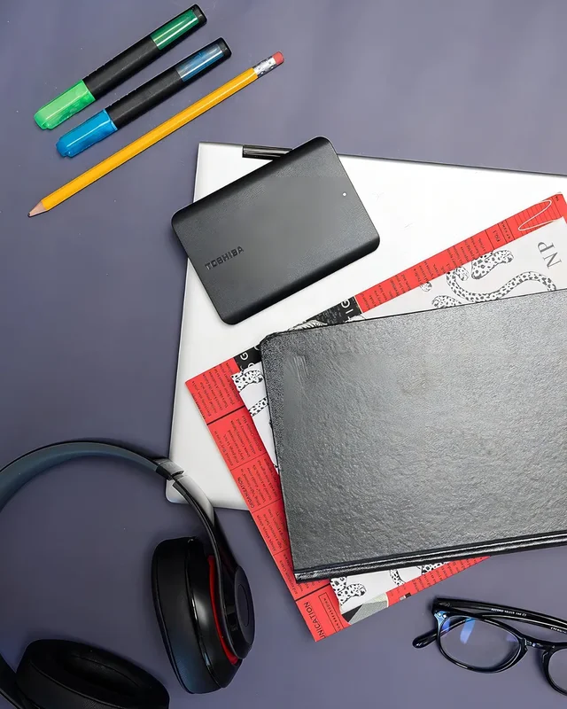 Disco Externo Toshiba Canvio 2tb Black Usb 3.0 Hdtb520xk3aa - Stock disponible - Electrónica