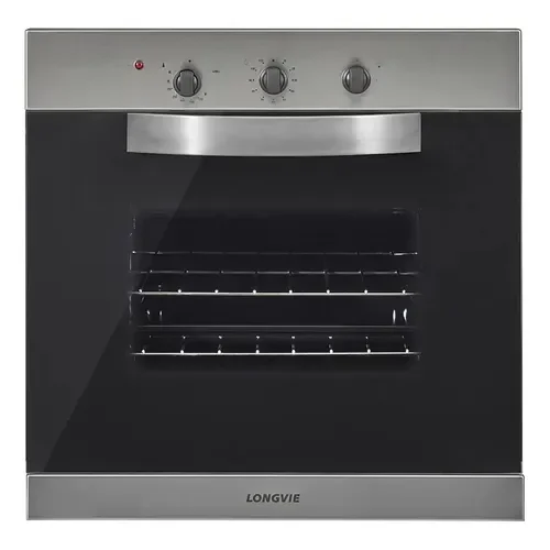 Horno A Gas Longvie H1900xf Con Grill Eléctrico De Empotrar Color Acero inoxidable - Stock disponible