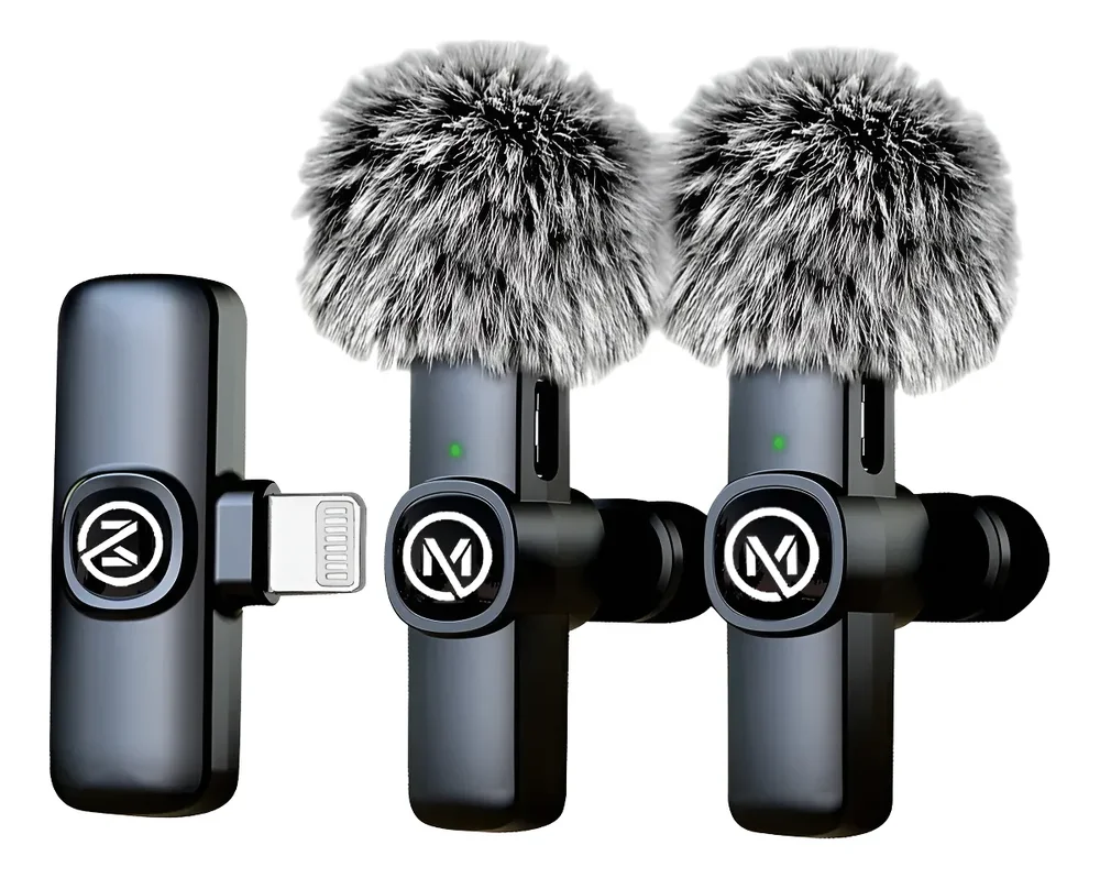 Microfono Micrófonos Inalámbrico Solapa Mixio-w14 Tablet Celular X2u - Stock disponible - Electrónica