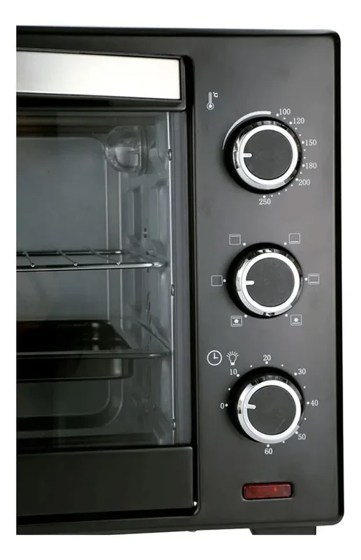 Funcion Horno Electrico Smartlife Conveccion 40L 1600W 5 Funciones - Stock disponible - Electrodomésticos