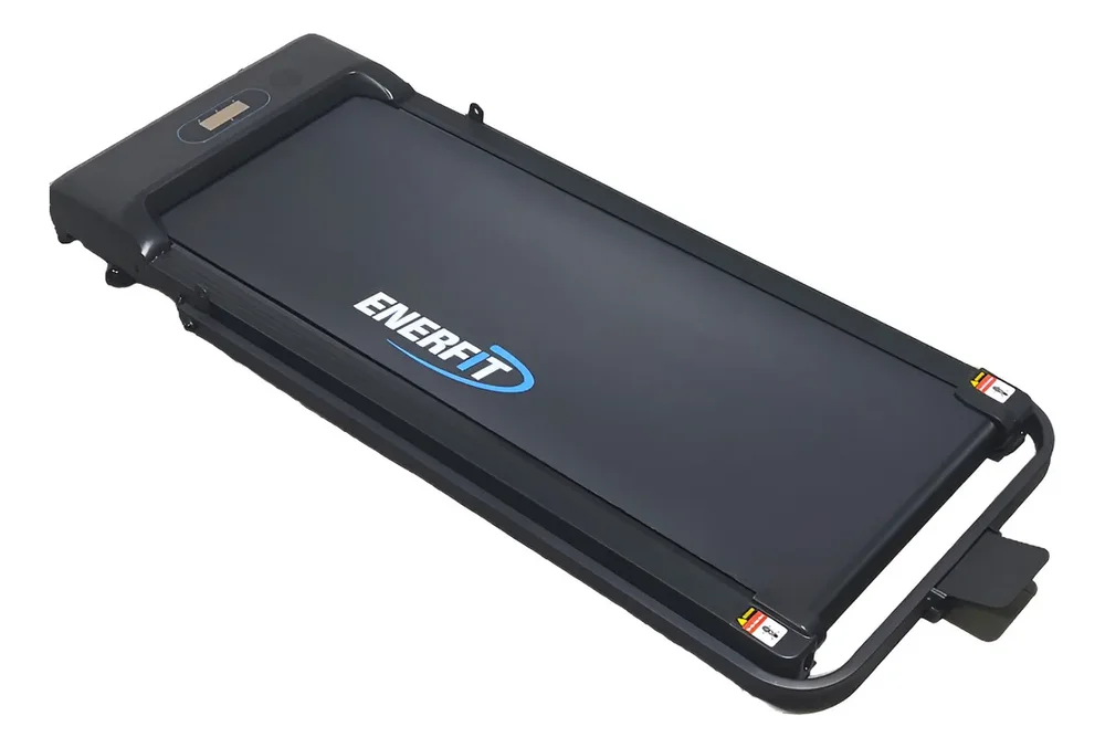 Cinta Caminadora De Caminar Correr Plana Enerfit T2000a Color Negro - Stock disponible - Electrónica