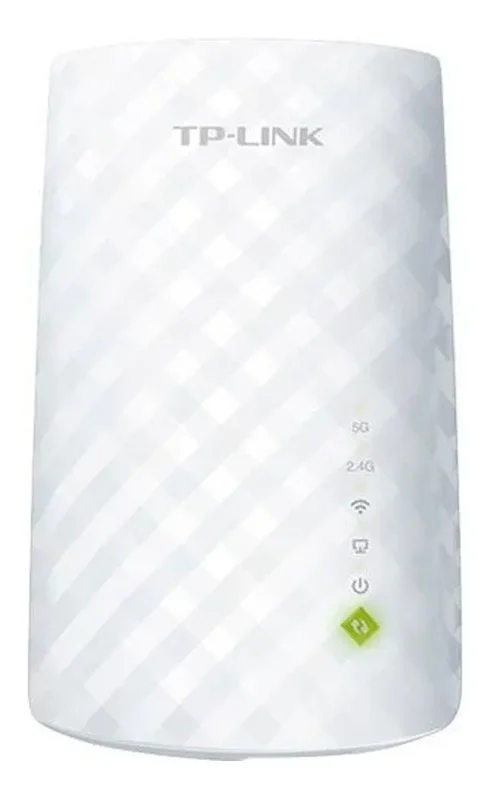 Repetidor Extensor de rango Wi-Fi 5 Doble Banda TP-Link RE200 AC750 - Stock disponible - Electrónica