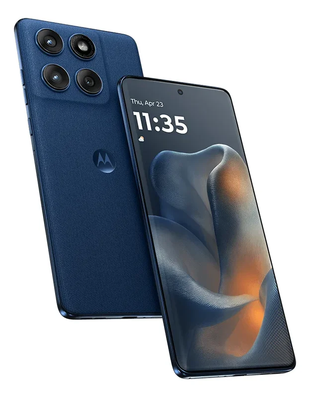 Pantalla Motorola Edge 60 Gibraltar Sea - Stock disponible - Electrónica