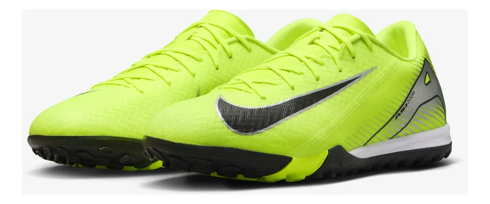Botines Nike Mercurial Vapor 16 Academy Amarillo Fq8449-700 - Stock disponible - Deportes y Entretenimiento