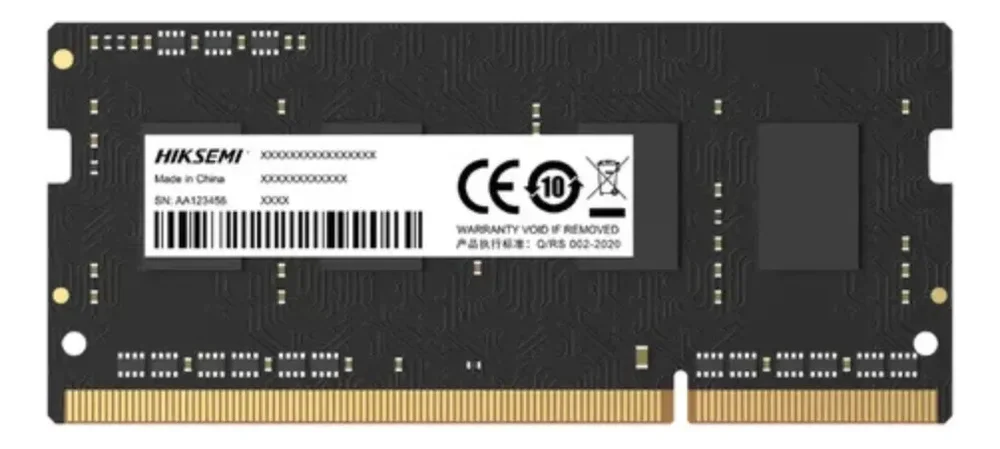 Memoria Ram Sodimm Ddr4 16gb 3200mhz Hiksemi Hiker - Stock disponible - Herramientas