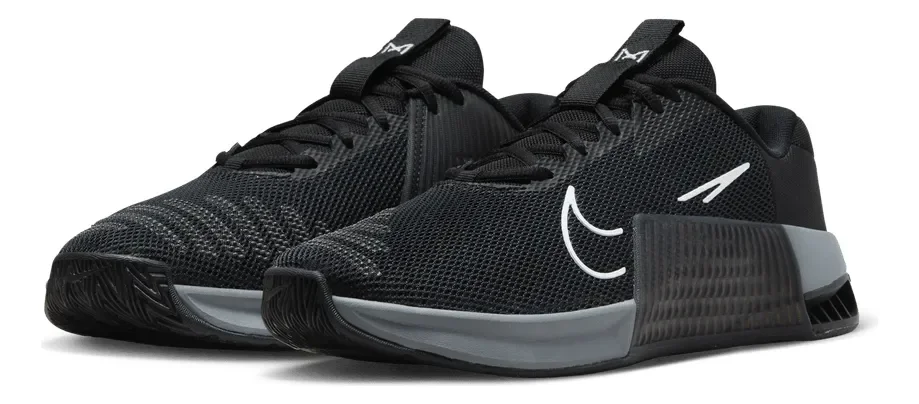 Zapatillas Nike Metcon 9 Para Hombre Negro Dz2617-001 - Stock disponible - Deportes y Entretenimiento