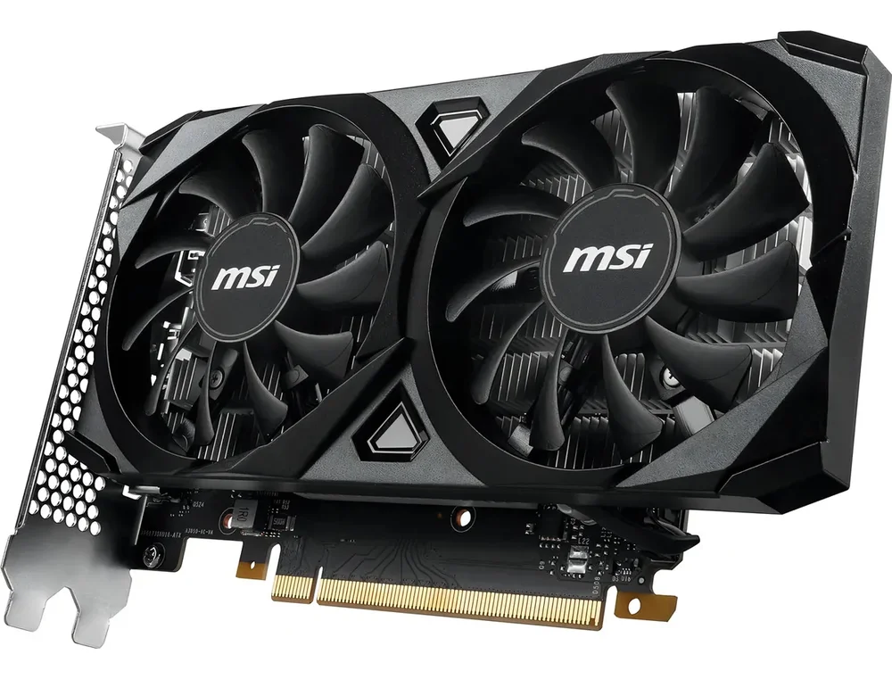 Memoria Tarjeta de Video Nvidia Msi Geforce Rtx 3050 Ventus 2x 6gb Oc Gddr6 - Stock disponible - Electrónica