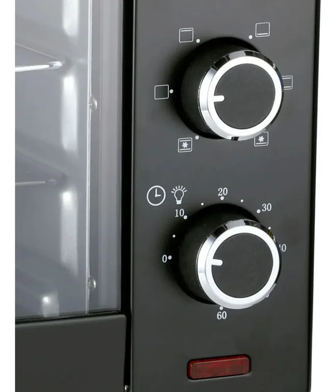 Funcion Horno Electrico Smartlife Conveccion 40L 1600W 5 Funciones - Stock disponible - Electrodomésticos