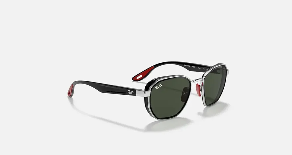 Ray-ban Rb3674m Scuderia Ferrari Unisex - Stock disponible - Electrónica