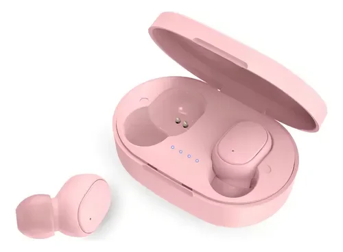 Auricula Bluetooth Inalambrico A7 Fan Pro In-ear Color Negro Color Rosa - Stock disponible - Electrónica