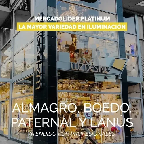 Panel Led 24w Plafon Redondo 30cm Acero Platil Luz Desing - Stock disponible - Electrónica