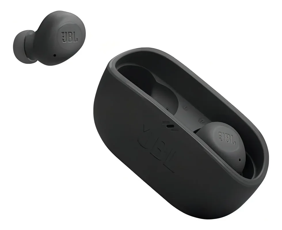 Carga Auriculares Jbl Wave Buds 2 - Negro - Stock disponible - Electrónica