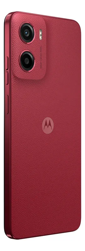 Memoria Moto G05 128 GB Rojo 4 GB RAM - Stock disponible - Telecomunicaciónes