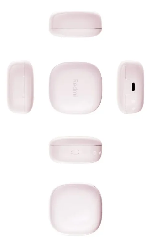 Carga Xiaomi Redmi Buds 6 Play Rosa - Stock disponible - Productos para Mascotas