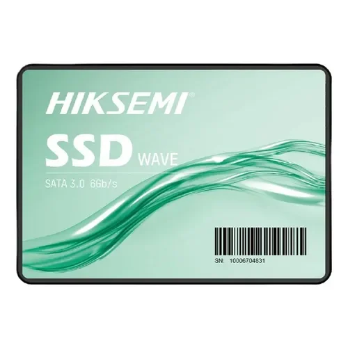 Disco Solido Ssd Hiksemi Wave 240gb 3d Nand Pc Notebook - Stock disponible