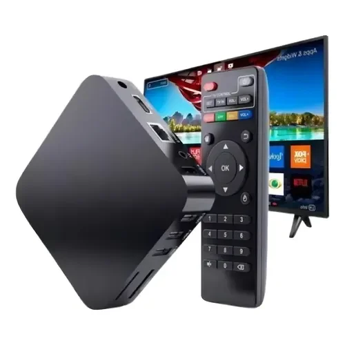 Smart Box Pro Tv Box 8k Smart Tv Box 8k 5.ª Generación 8k - Stock disponible - Electrónica
