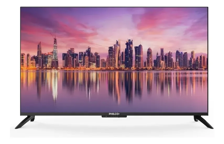 Smart Tv Philco Pld40fs23ch Led Full Hd de 40 pulgadas - Stock disponible - Electrónica