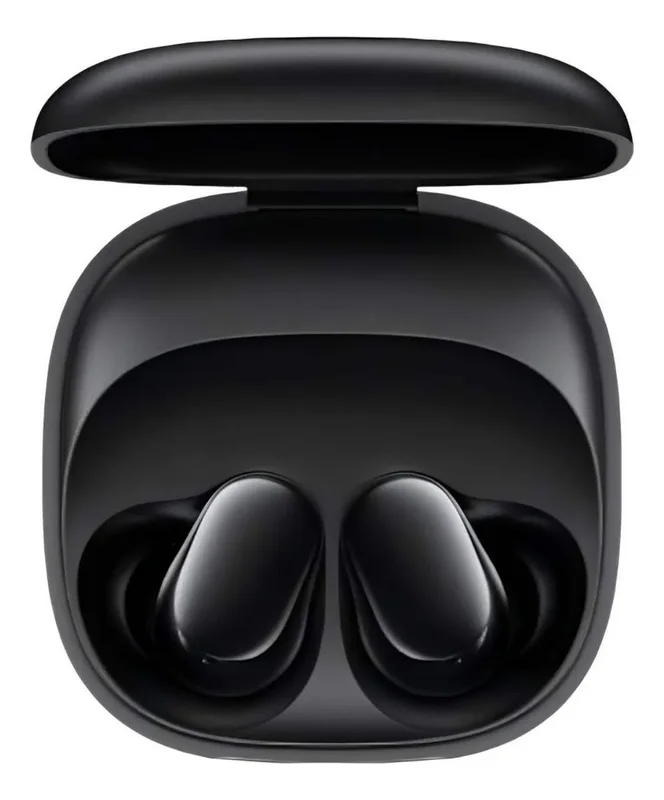 Carga Auriculares Inalámbricos Xiaomi Redmi Buds 6 Play Negro - Stock disponible - Productos para Mascotas