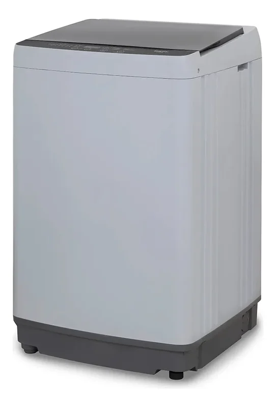 Lavado Lavarropas Automático Carga Superior Philco 5.5 Kg 750 Rpm Gris - Stock disponible - Electrodomésticos